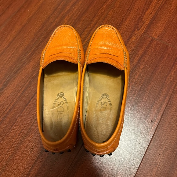Tod’s Gommino leather loafer - Picture 4 of 6